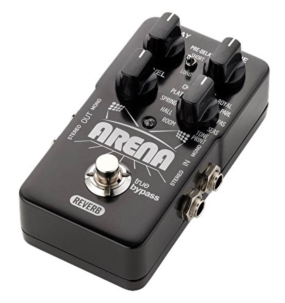 Arena reverb shop pedal