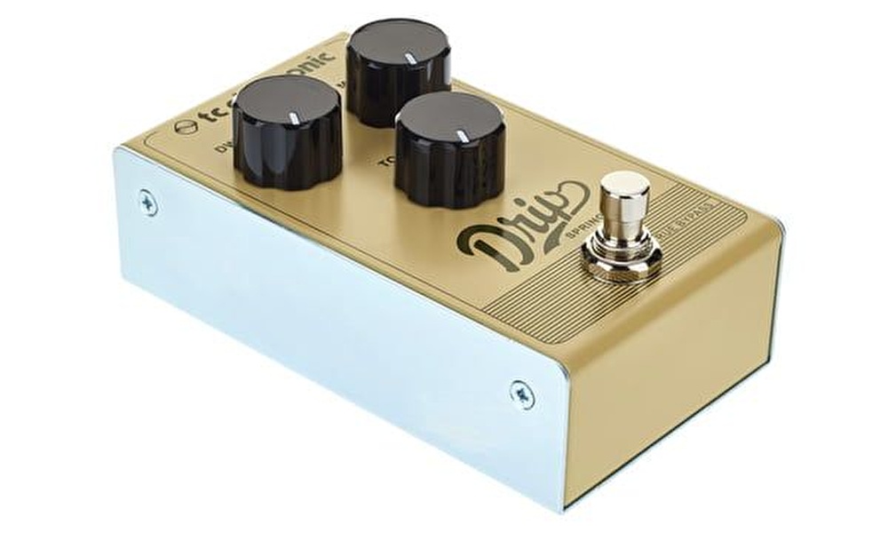 TCELECTRONIC DRIP SPRING REVERB Pedal Fiyat zellikleri