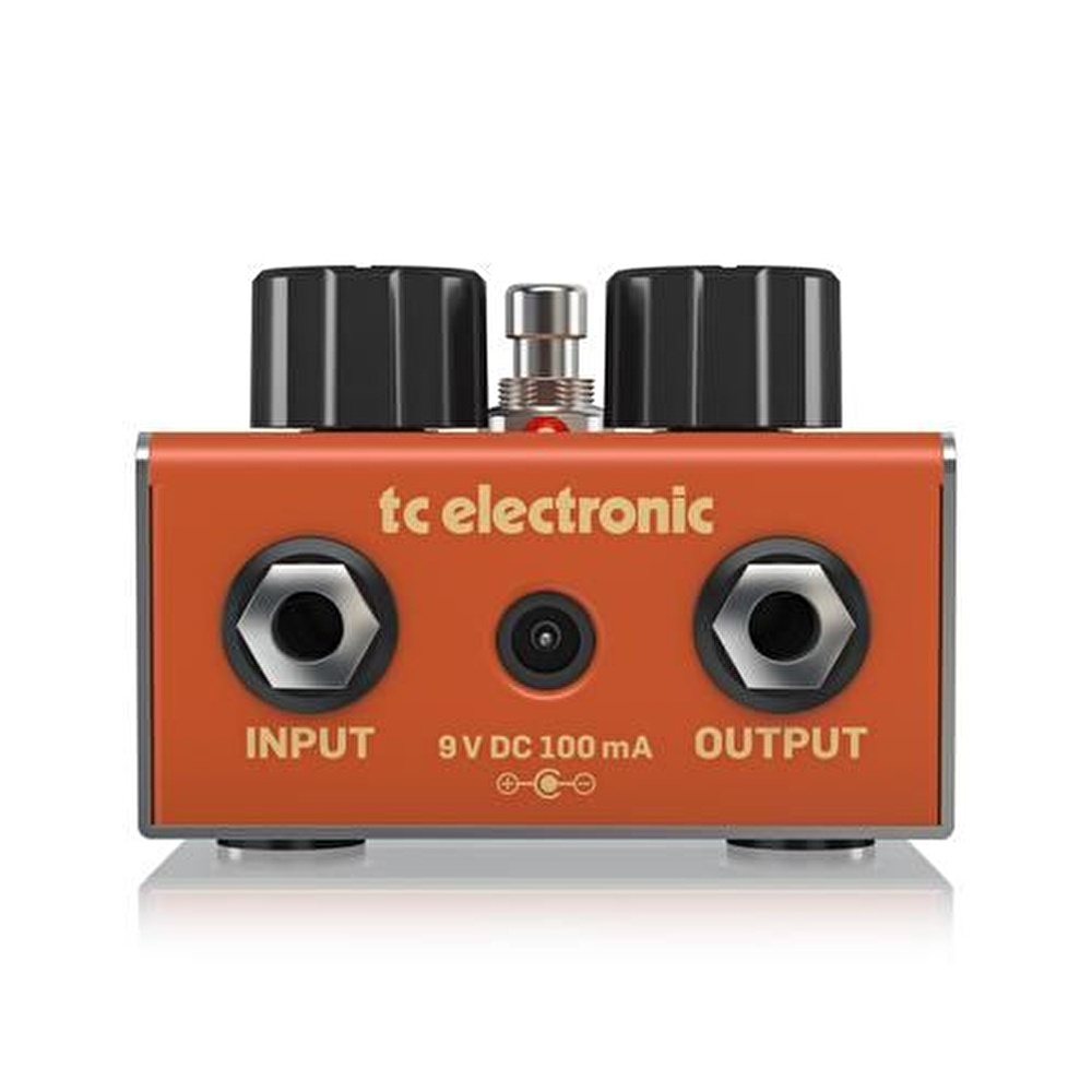 TCELECTRONIC IRON CURTAIN NOISE GATE Pedal