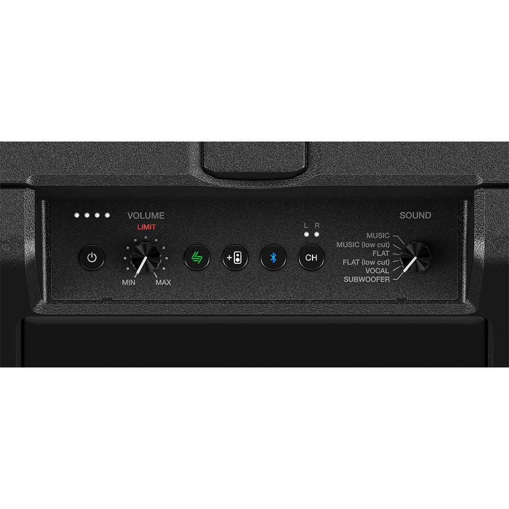 PIONEER DJ by ALPHATHETA WAVE-EIGHT 8'' Portatif Su Geçirmez