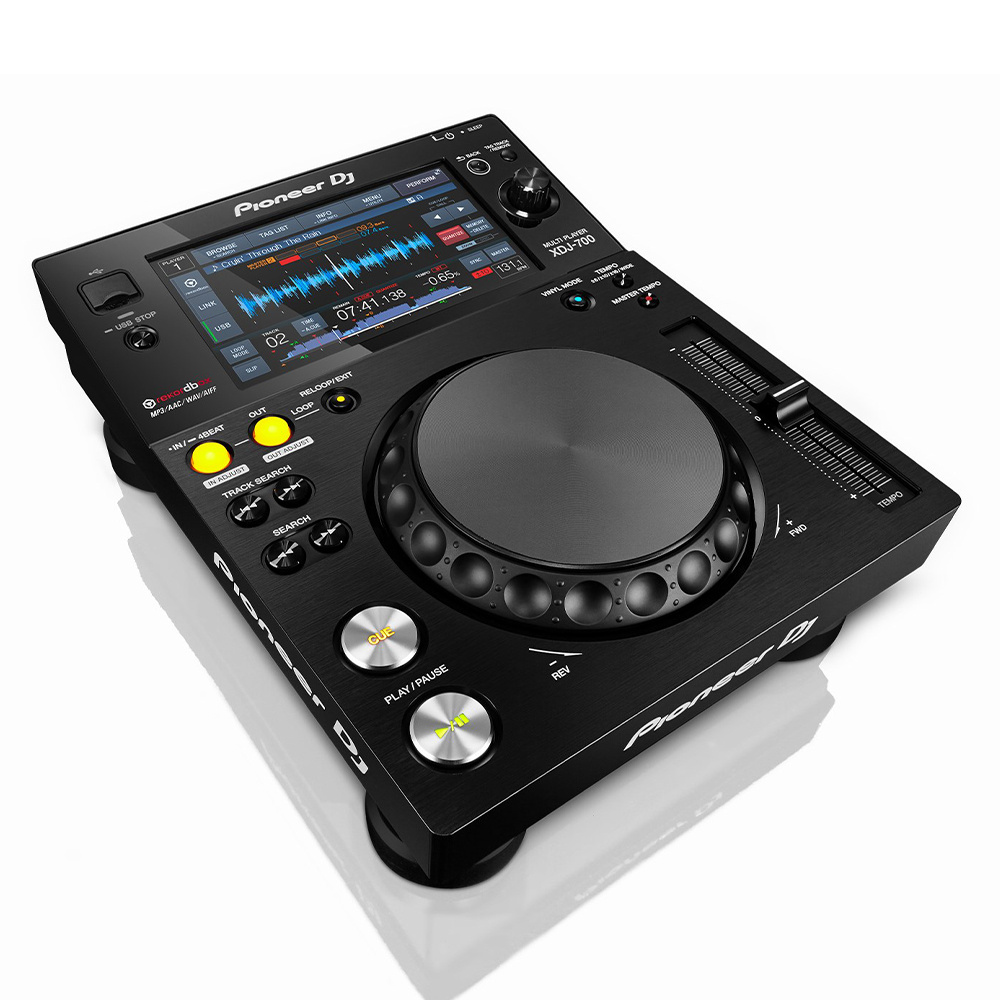 PIONEER DJ XDJ-700 Kompakt DJ Multi Player Fiyatı, Özellikleri