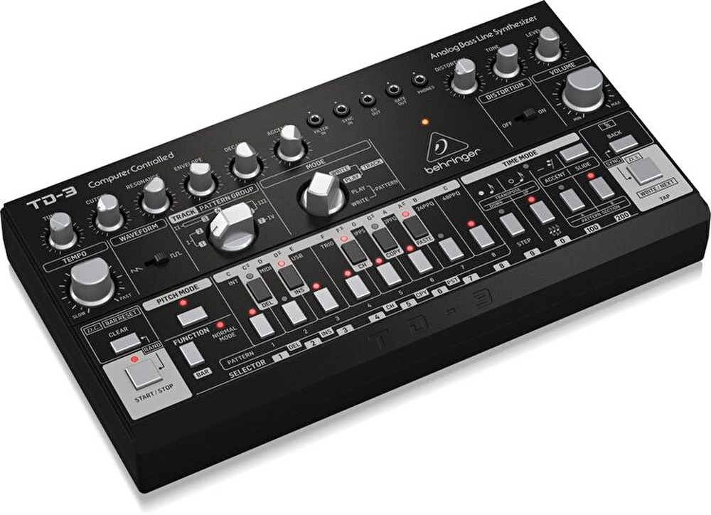 Behringer td new arrivals 3 green