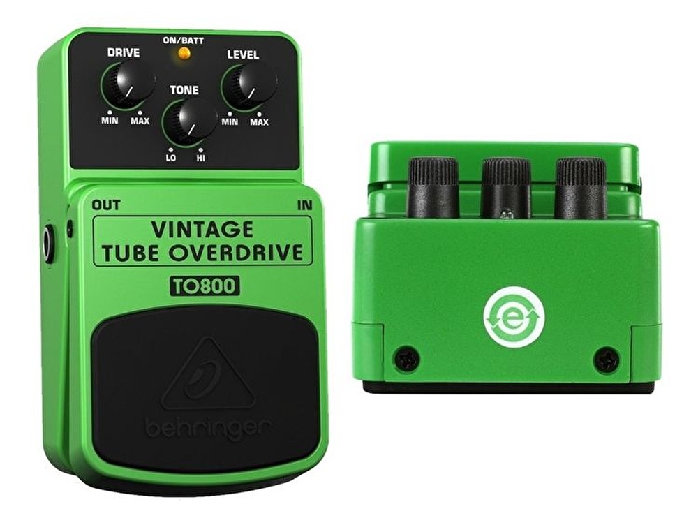 Behringer shop tube pedal