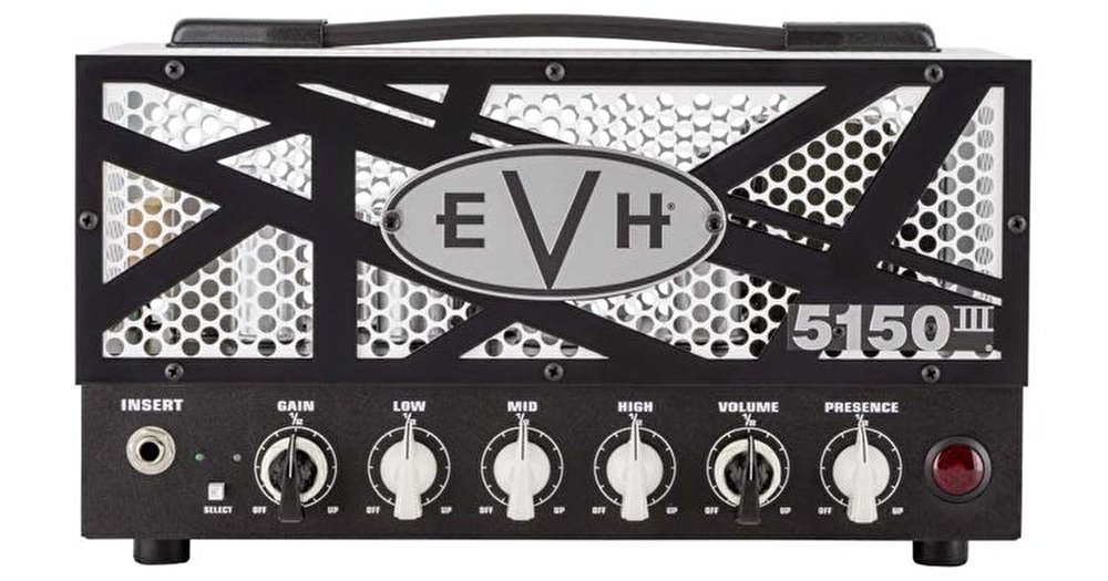EVH 5150 III 15W LBXII Clean Crunch Kafa Elektro Gitar Amfisi
