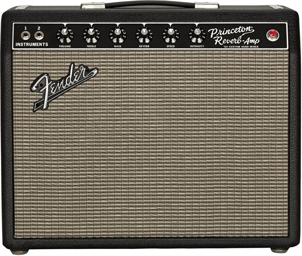 Fender 64 CUSTOM PRINCETON REVERB Fiyat zellikleri ZUHAL