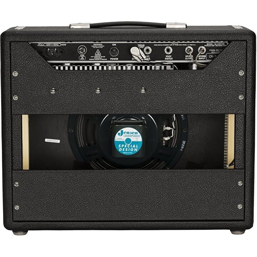 Fender 64 CUSTOM PRINCETON REVERB Fiyat zellikleri ZUHAL