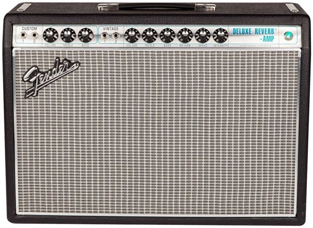 Fender 68 hotsell custom amps