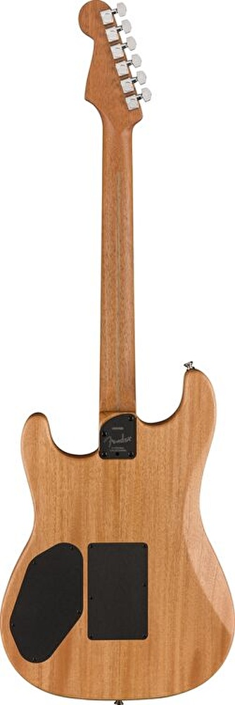 Fender Acoustasonic Stratocaster Black Fiyat zellikleri ZUHAL