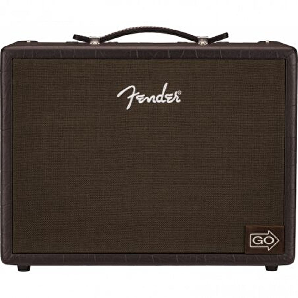 Fender acoustic store junior go amp