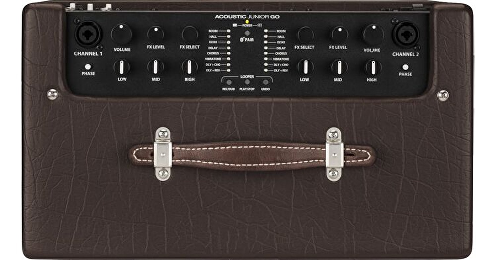 Fender acoustic shop junior footswitch