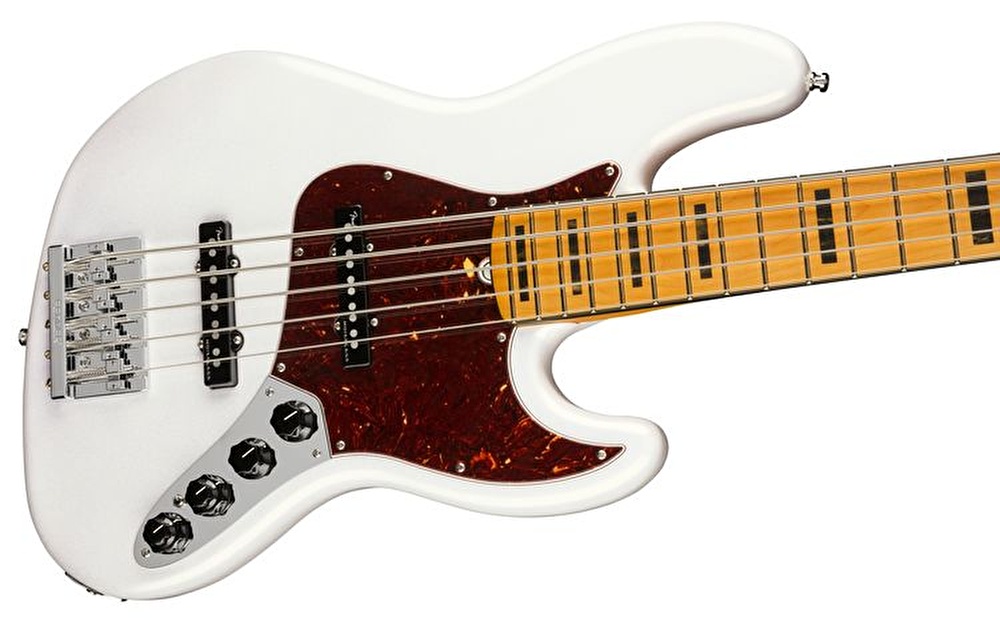 Arctic　Pearl　Akçaağaç　Bass　Fiyatı,　Jazz　Zuhal　Ultra　Fender　Müzik　Klavye　Gitar　American　Özellikleri　V　Bas