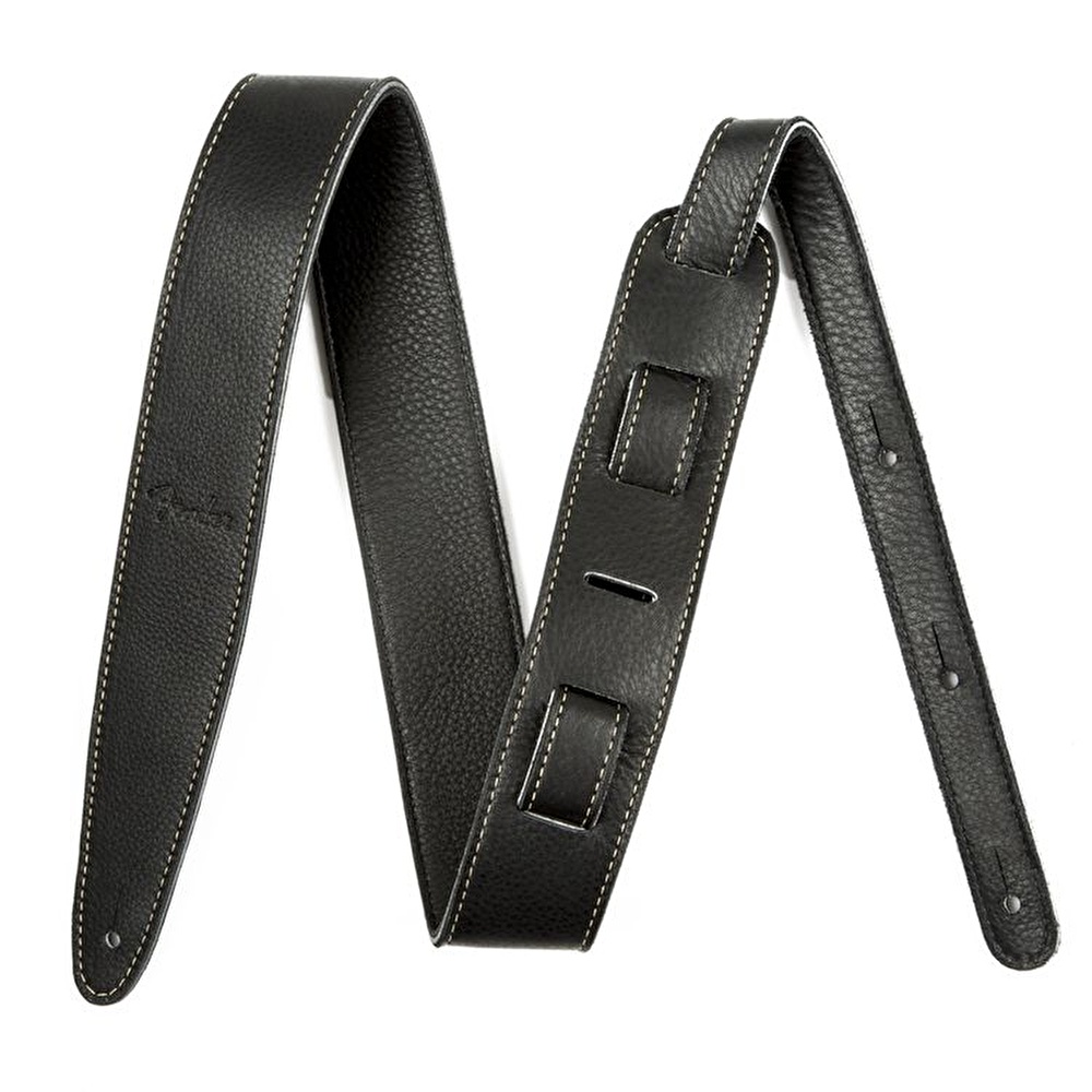 Fender shop leather strap