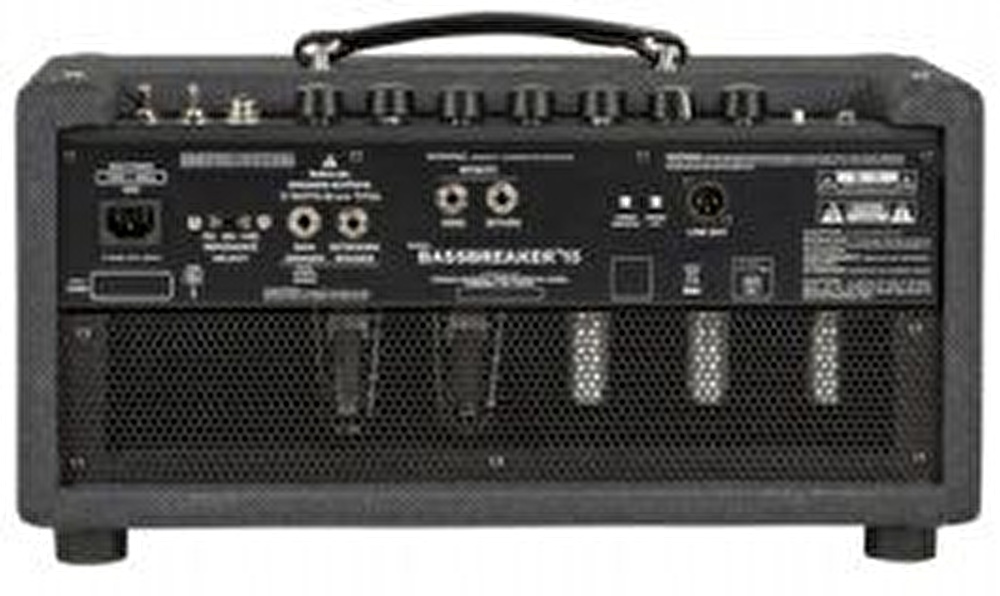 Fender bassbreaker shop 15 head