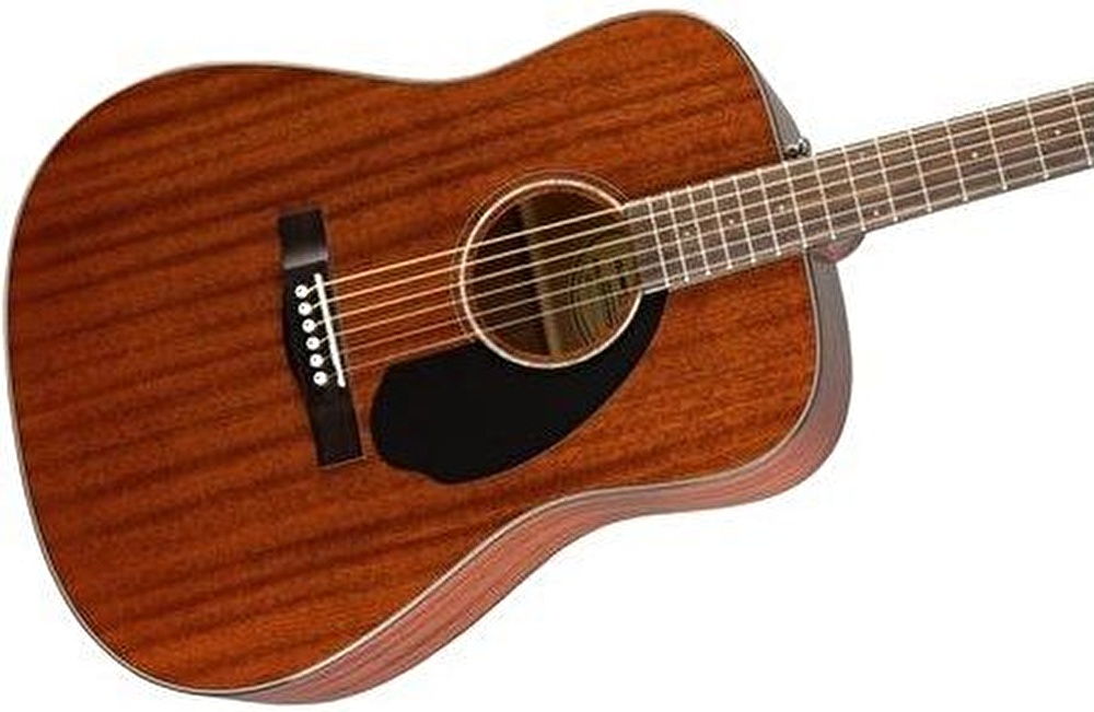 Fender cd60s shop all mahogany