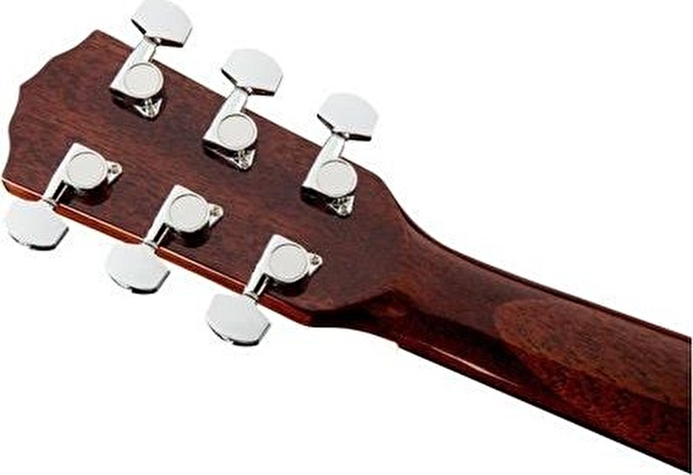 Fender dreadnought deals mahogany