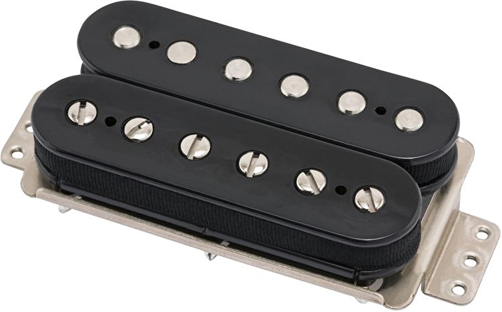 Fender Double Tap Humbucking Siyah Manyetik