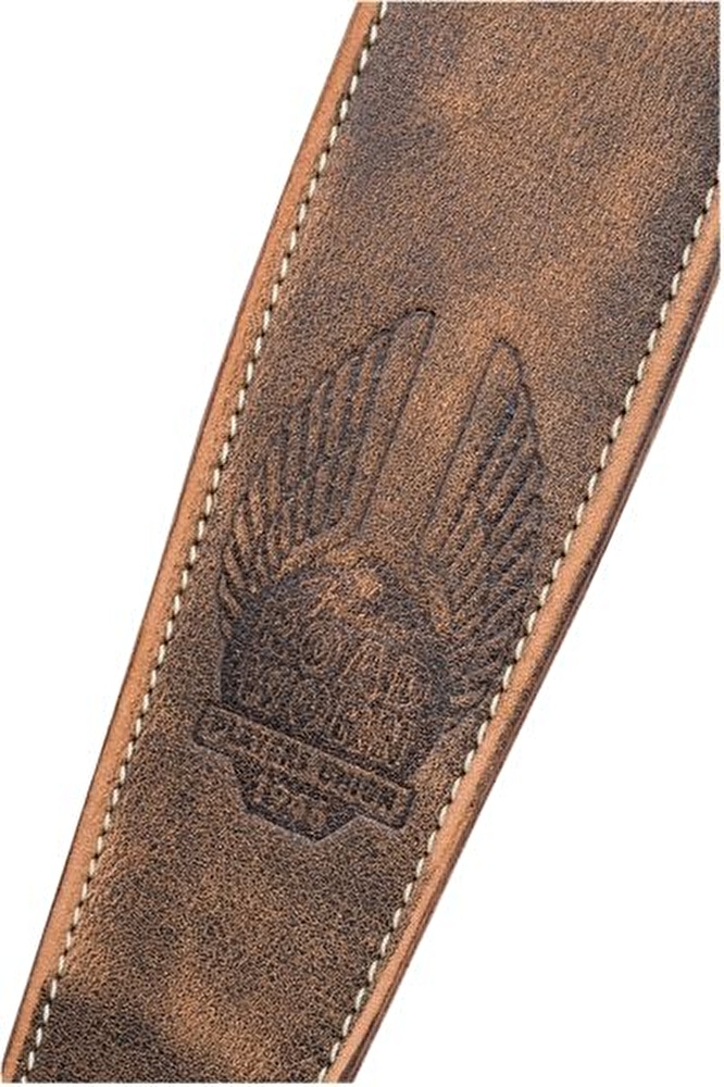 Fender road worn strap brown hotsell
