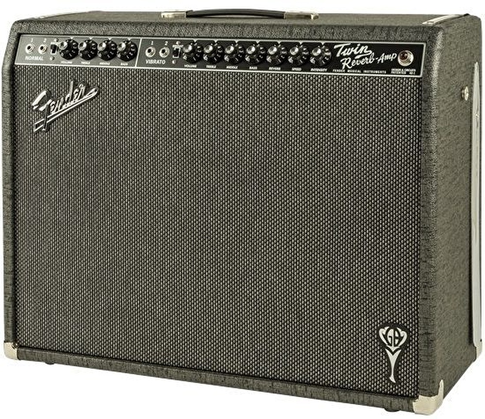 Used fender on sale twin reverb