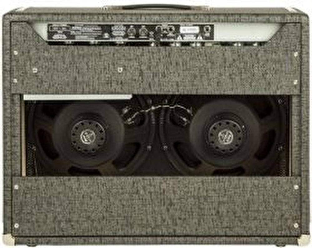 Fender GB Twin Reverb Elektro Gitar Amfisi Elektro Gitar Amfisi