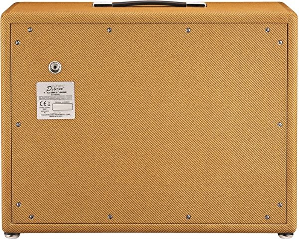 Fender hot rod deluxe deals 112 encl lt