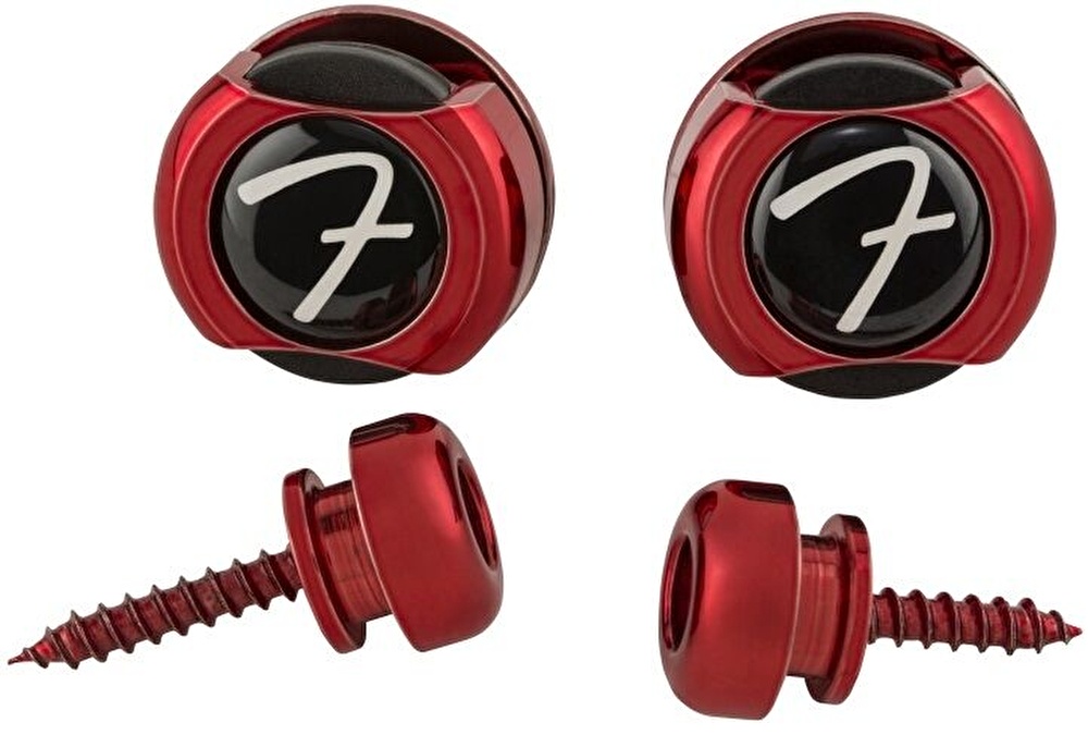 Fender locking hot sale strap