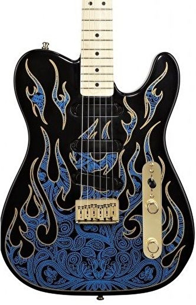 Fender james burton telecaster new arrivals