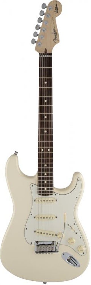 Fender on sale jeff beck