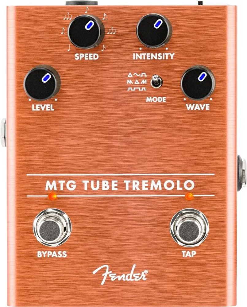 Fender tube store tremolo