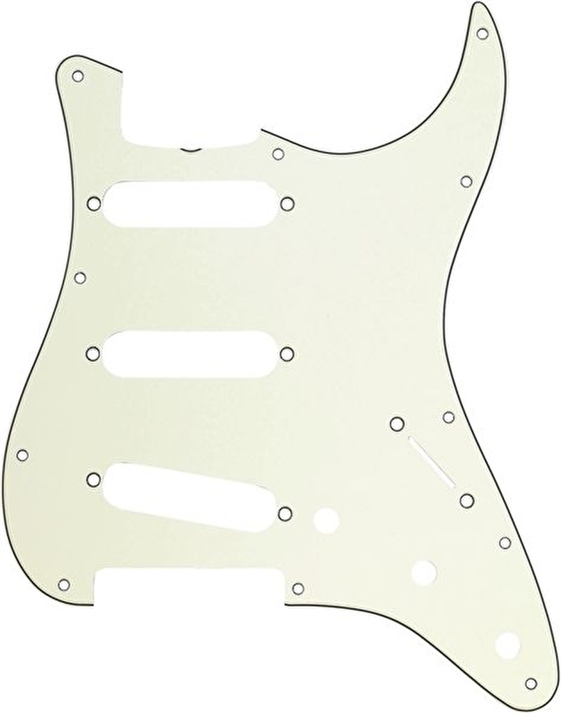 Mint green shop stratocaster