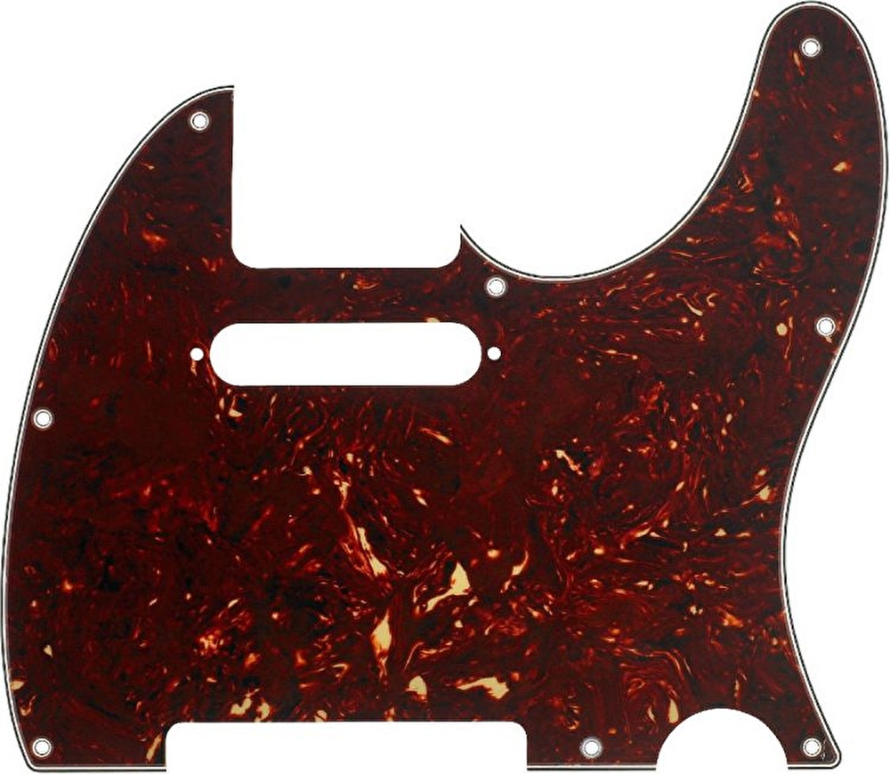 Telecaster tortoise deals