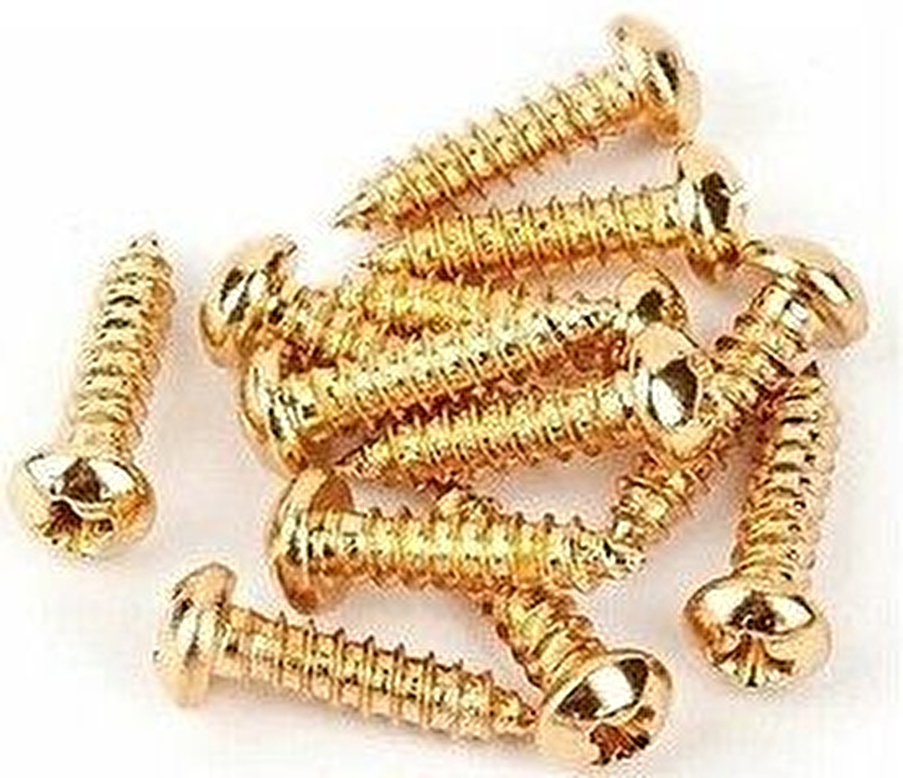 Fender Pure Vint. Tuning Machine Mounting Screws Fiyatı, Özellikleri