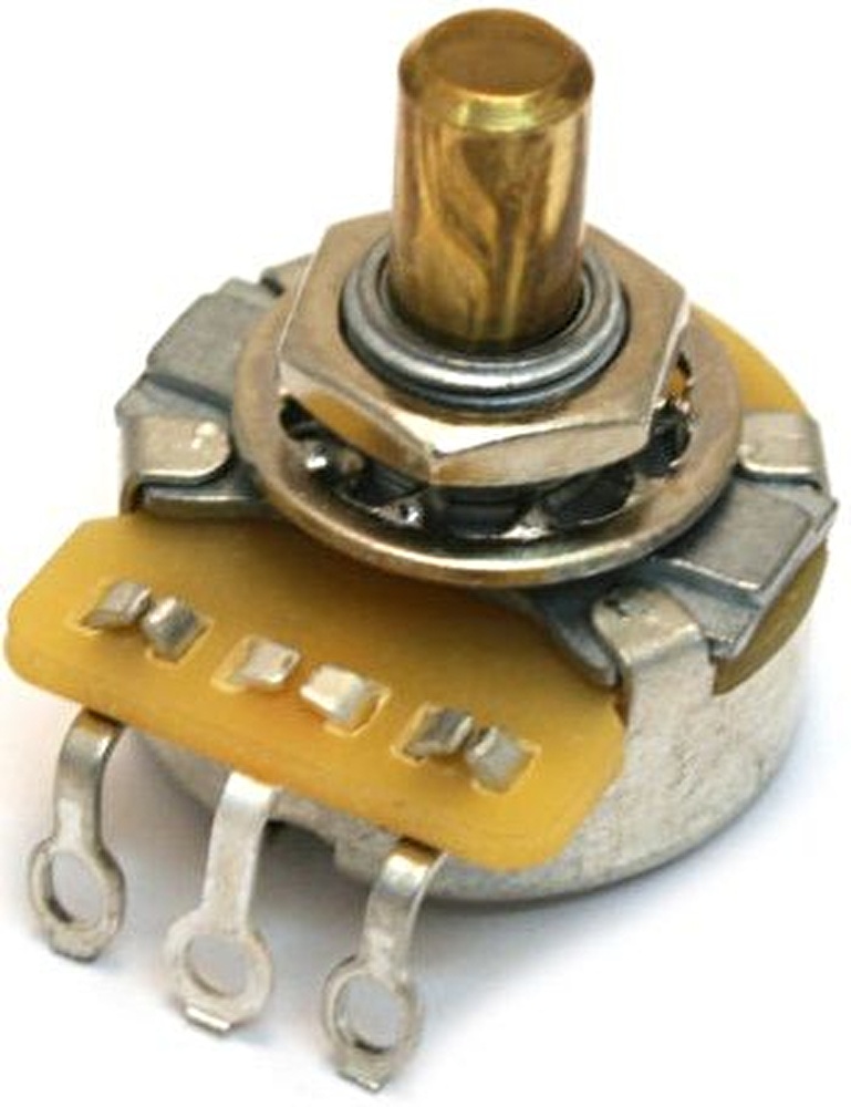 stackpole 1Meg Ω 1971年製 (tele jaguar等に stackpole 1Meg Ω 1971年製 (tele jaguar等に