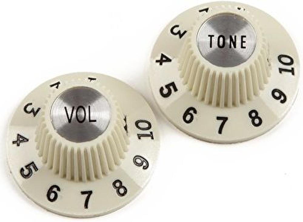 Witch hat store knobs fender