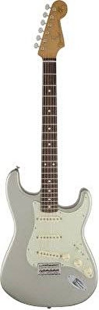 Fender Robert Cray Stratocaster G la ac Klavye Inca Silver