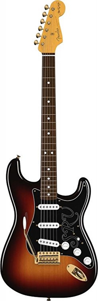 Stevie ray vaughan clearance strat
