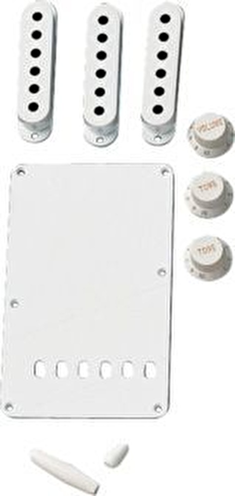 Fender strat accessory hot sale kit