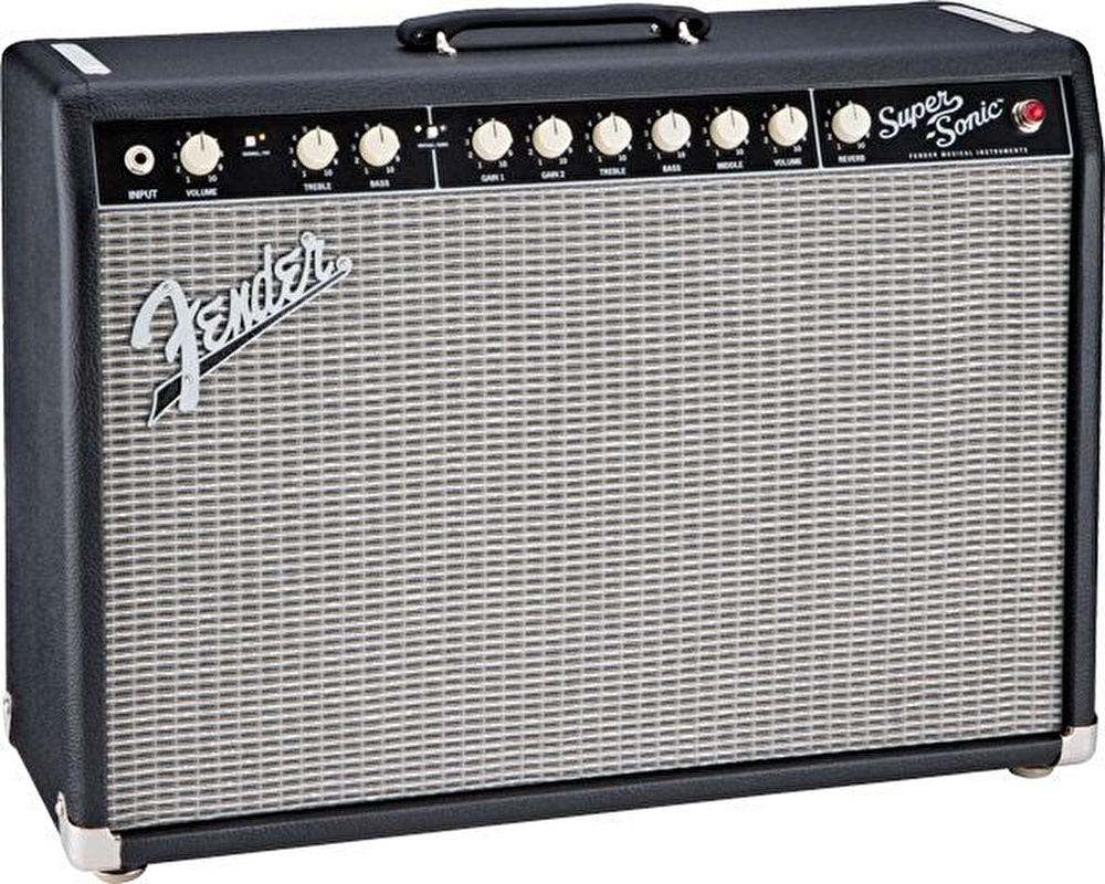 Fender shop sonic 22