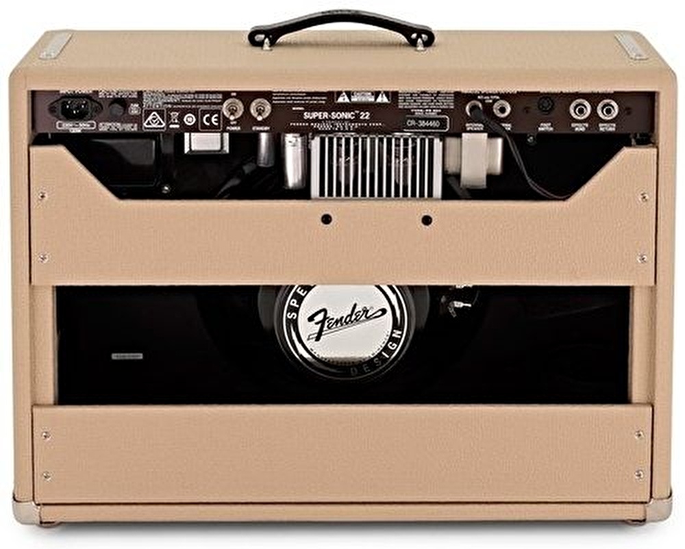 Fender 22 shop watt amp