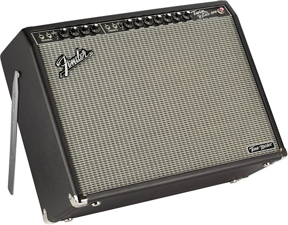 Fender twin reverb guitar store center