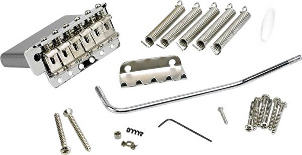 Fender tremolo shop bridge