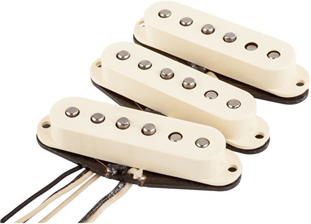 Vintage hot sale fender pickups