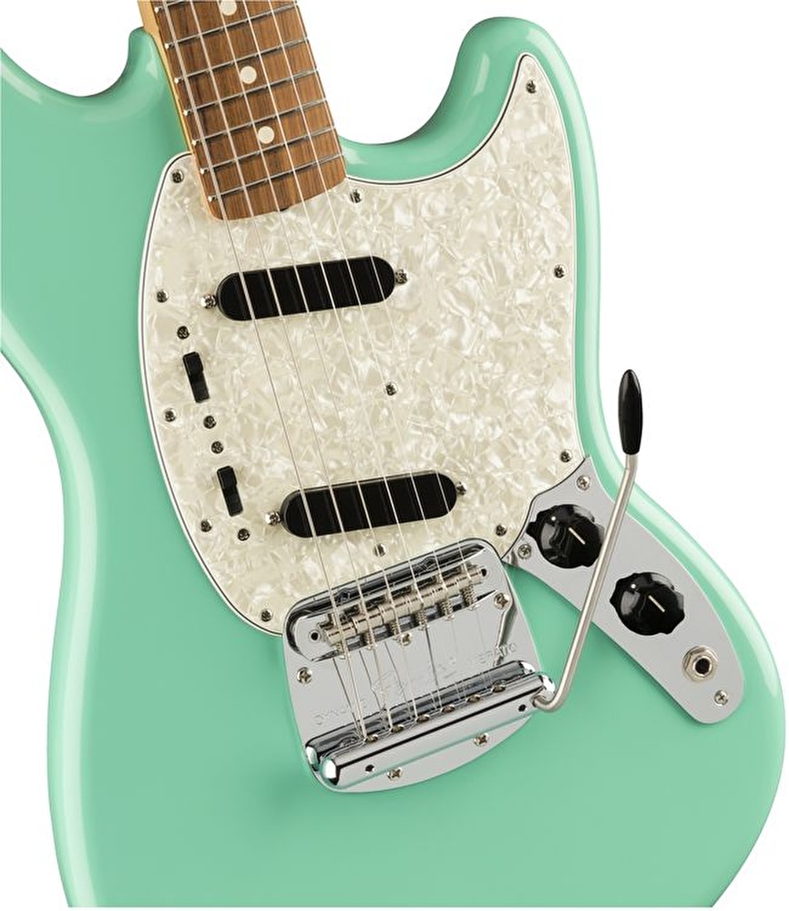 Fender hot sale mustang 60s