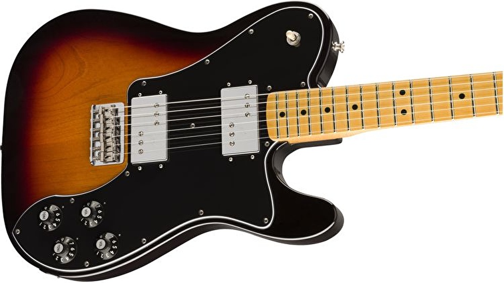 Fender telecaster shop deluxe vintera