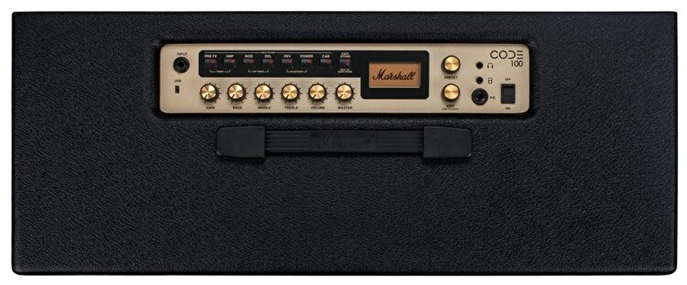 Marshall 100 store watt combo amp
