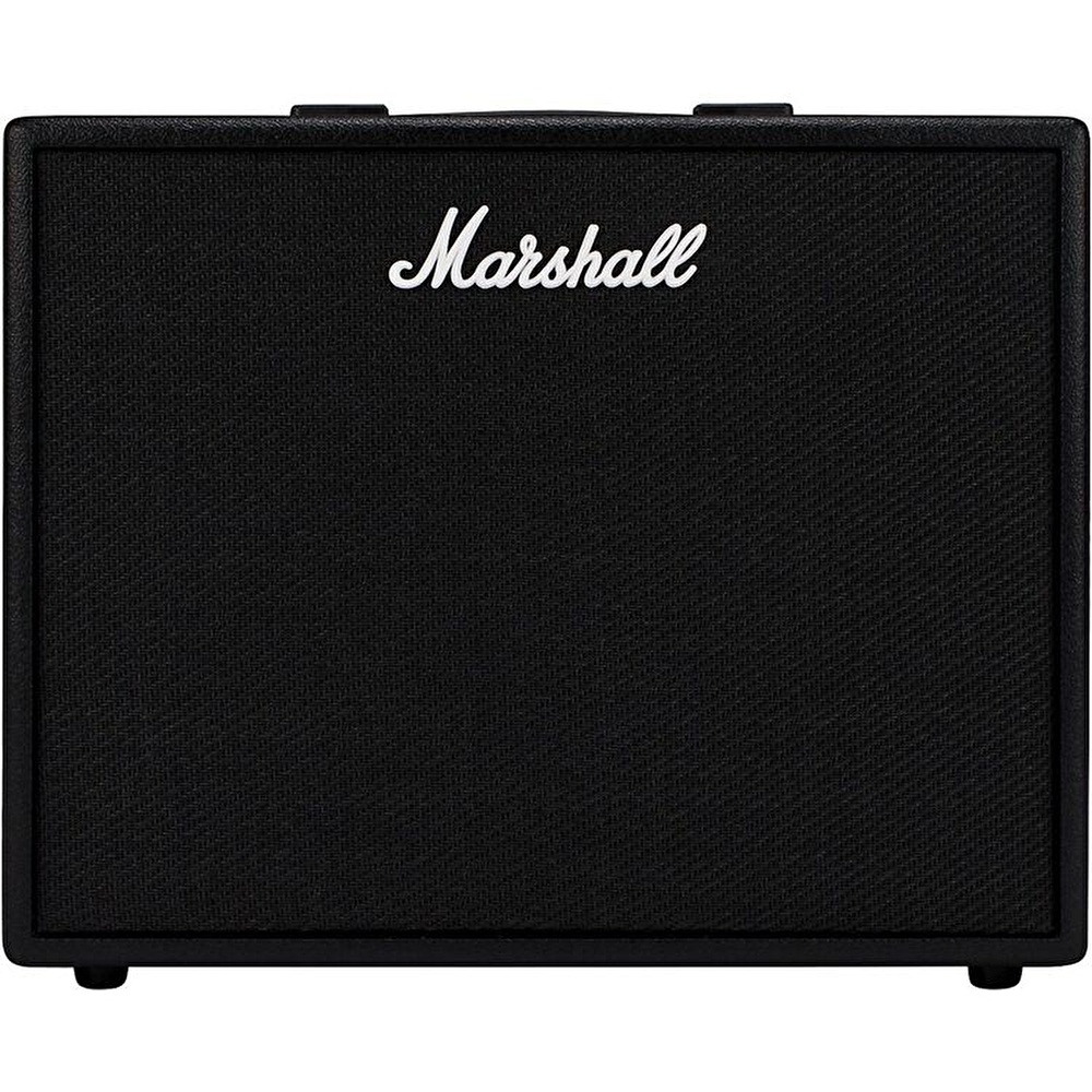 MARSHALL CODE50 1x12” 50W Dijital Kombo Elektro Gitar Amfisi
