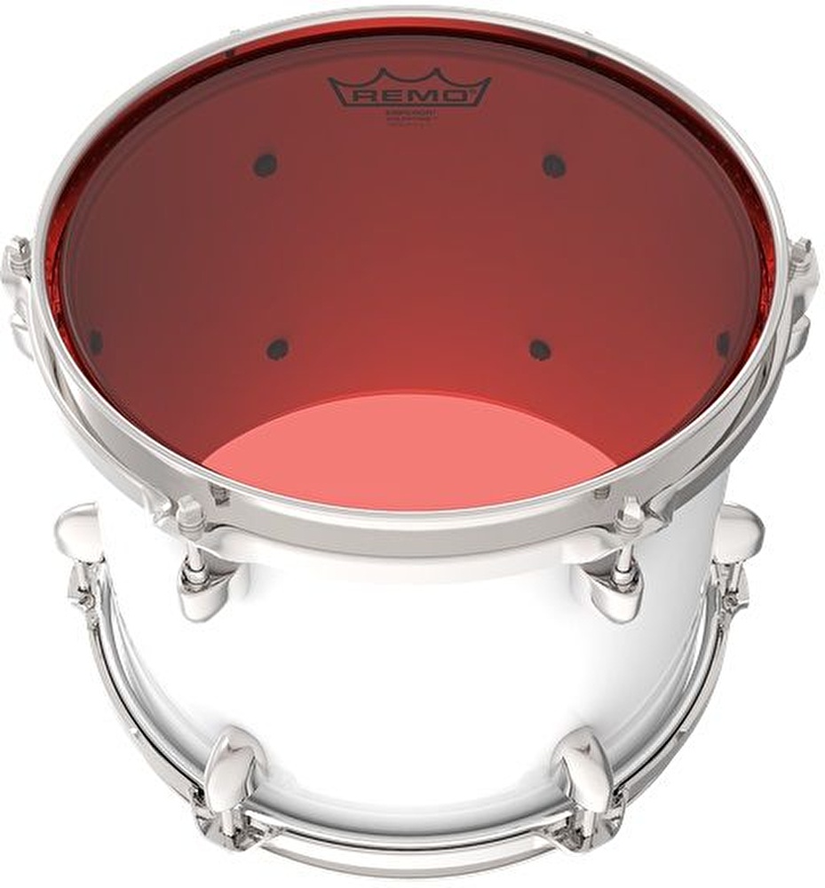 Remo shop colortone red