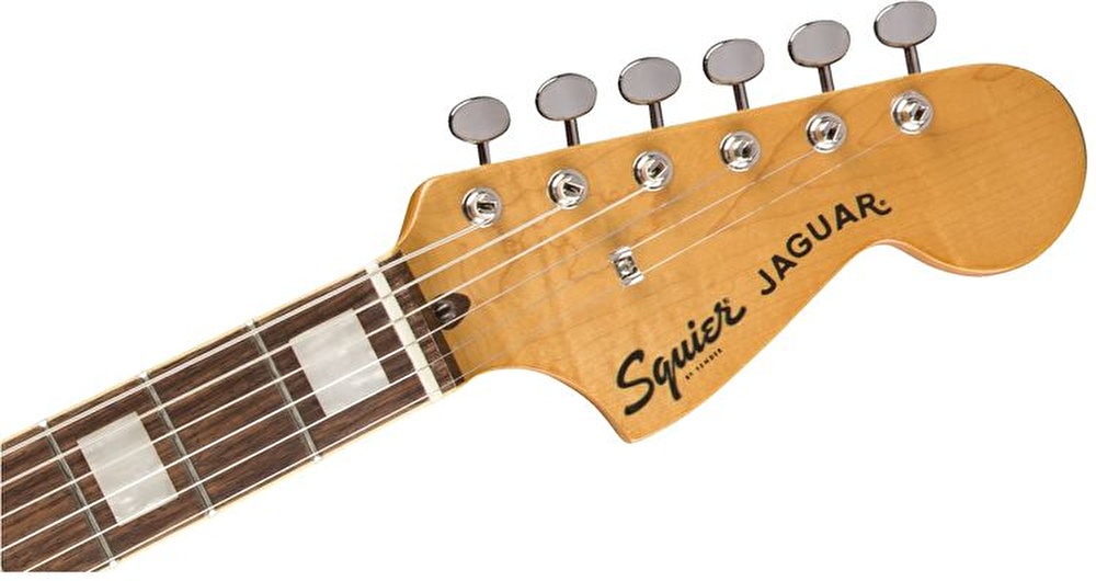 Squier by fender classic vibe 70s jaguar hot sale