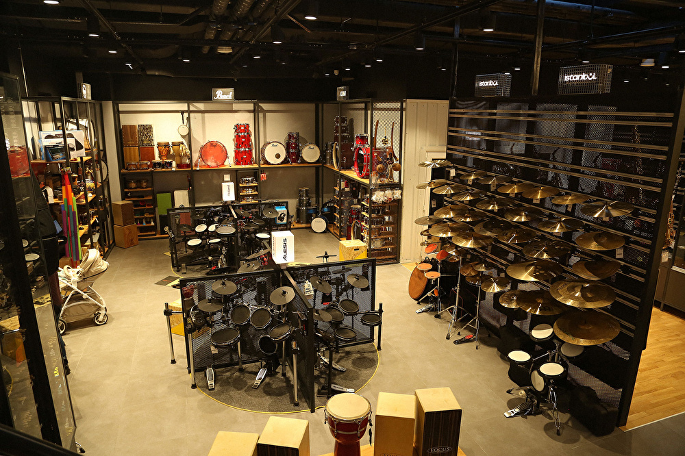 Zuhal Konsept 01Burda AVM Adana