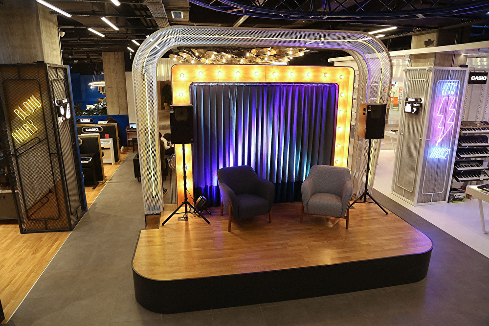 Zuhal Konsept 01Burda AVM Adana