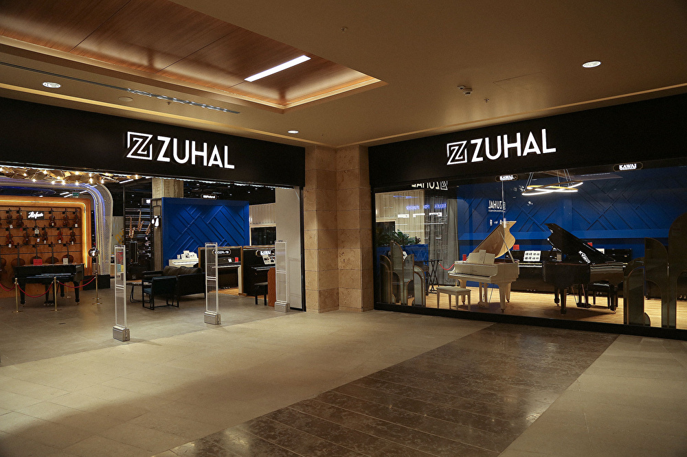 Zuhal Konsept 01Burda AVM Adana